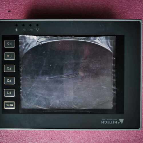 【询价】HITEVH工业屏 PWS6620T一N 实物图拍摄 功适用