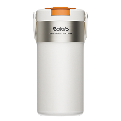 波咯咯母乳冷藏杯储奶便携保鲜桶
