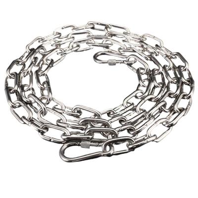 不锈钢防咬狗链子|超1900人收藏