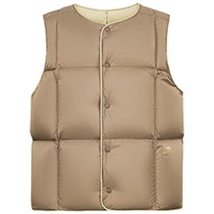 【高梵黑金儿童鹅绒服5.0】学院风系列短款25年新款秋冬中厚马甲