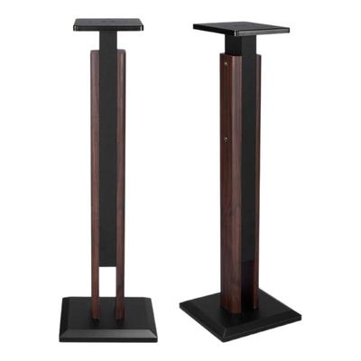 音响支架专业书架箱脚架木质音箱