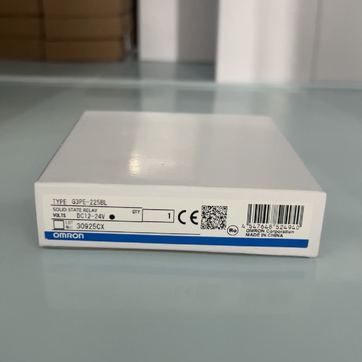 议价欧姆龙Omron G3PE-225BL固态继电器