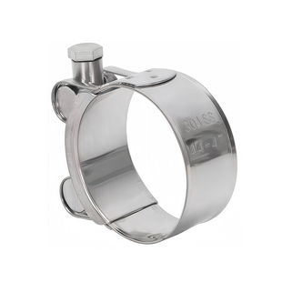 振亚304不锈钢加厚强力卡箍 欧式抱箍加厚管箍喉箍 水管固定管夹