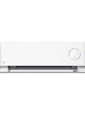 小米米家空调新风Pro1.5匹超一级能效冷暖变频节能家用卧室壁挂机