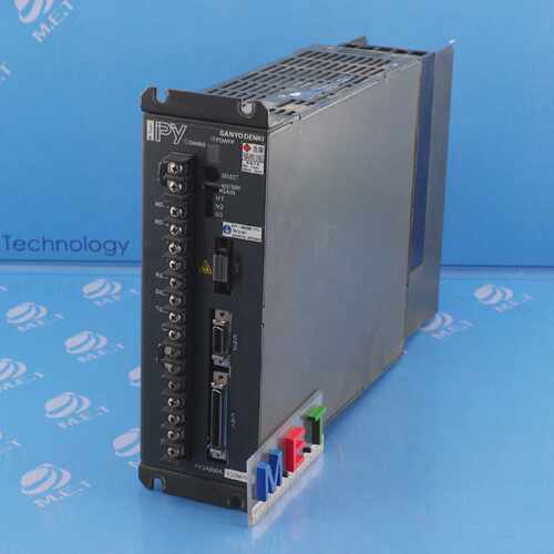 Sanyo Denki Bl Super Py Servo Amplifer Py0A050A1G3Mp01 Py0A0