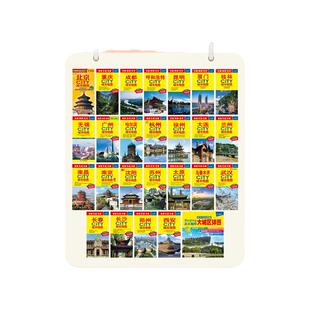 太原成都南昌南京昆明沈阳广州哈尔滨厦门桂林重庆长沙CITY城市地图太原市区图街道交通路线图防水折叠交通旅游生活