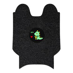 适用新日小丽莎电动车脚垫TDT9400Z电瓶车防水脚踏垫子座套配件