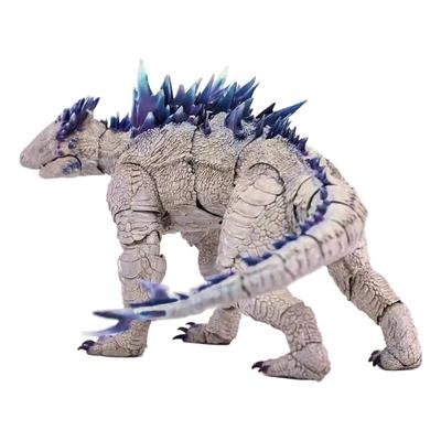 HIYA新哥斯拉大战金刚2雪魔手办
