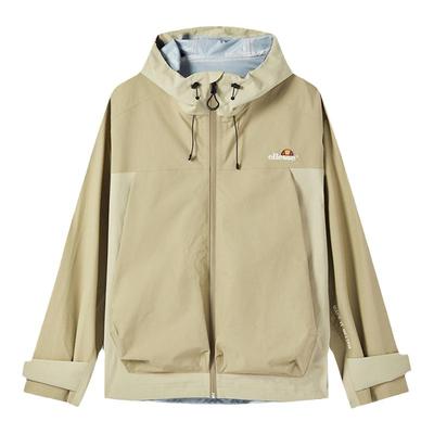 ellesse小贝壳立领冲锋式外套