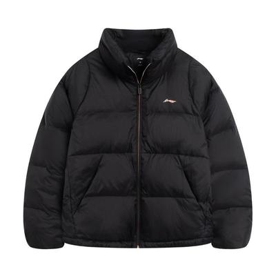 李宁保暖女子钟楚曦同款羽绒服