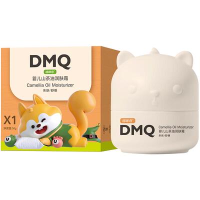 哆咪奇婴幼儿防皴保湿面霜