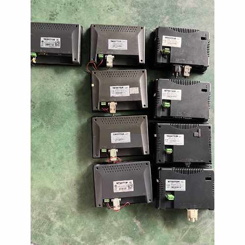 非标价威纶通触摸屏MT6071iPMT6071iHTK6071议价