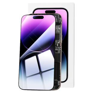 百能仕原适用于苹果12promax屏幕总成iphone11/Xsmax手机屏XR拆机13pm内屏装14Por外屏15OLED16官方Plus