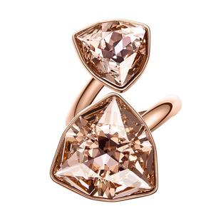 SAGA世家新款戒指配饰个性复古时尚潮流ins风送女友送老婆礼物