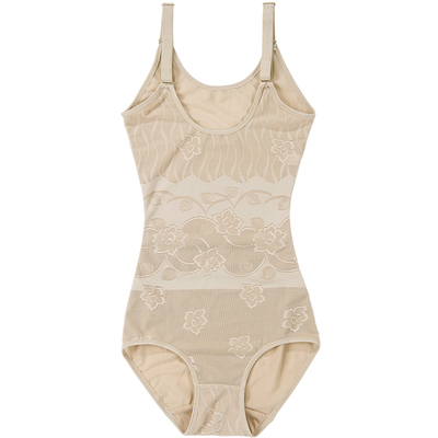 后脱式减肚子提臀无痕美体塑身衣