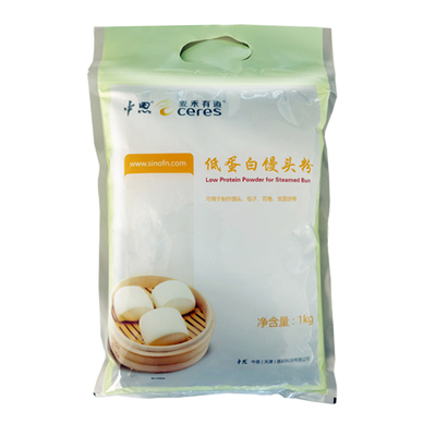 优质低蛋白馒头粉中恩麦禾有道