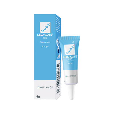 【淘宝秒杀】摔伤烫伤抓伤用芭克硅酮凝胶6g祛除疤膏淡化官旗正品
