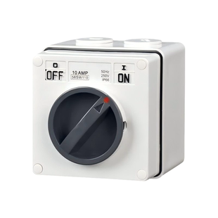 户外澳标防水开关56SW22056SW31056SW32056SW332工业防水隔离开关