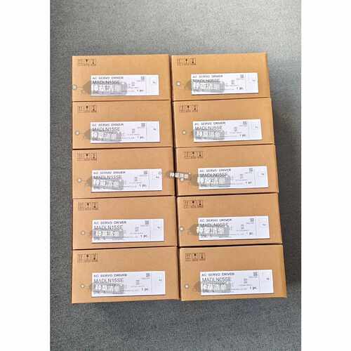 全新松下伺服驱动器MADLN15SEMADLN05SE实