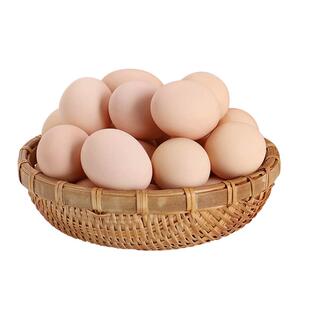 乡公馆土鸡蛋旗舰店新鲜正宗农家散养无激素30枚整箱礼盒生鲜鸡蛋