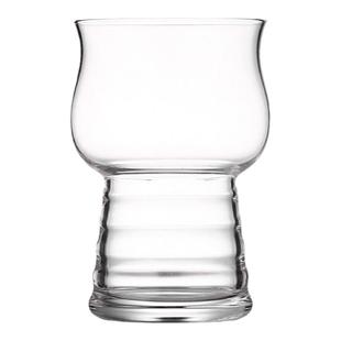 精酿啤酒杯托小容量玻璃杯子生啤杯木托盘品鉴杯酒馆小吃拼盘套装