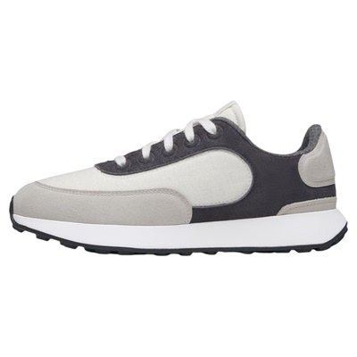 Allbirds 休闲鞋Mens Varsity 26春撞色复古厚底男款休闲运动跑鞋
