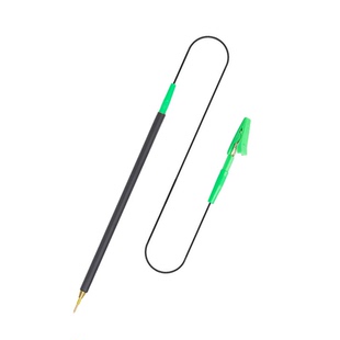 BDM 4Probes With Cable For Replacement Frame BDM绿色探针带线