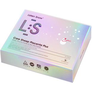 澳洲进口羊胎素盘素精华胶囊葡萄籽维生素七合一女容颜宝保养暖巢