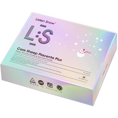 澳洲进口羊胎素精华胶囊葡萄籽