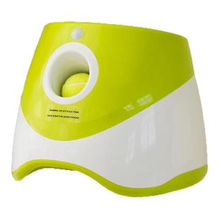 狗狗自动发球机投球机狗狗玩具球宠物训练奖励抛球器耐咬遛狗神器