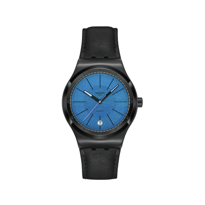 Swatch斯沃琪瑞士自动机械手表