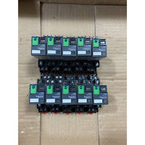 RXM2AB2BDDC24v2排8脚拍前询价下单