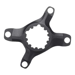 自行车盘爪盘托架三钉转BCD110四爪转换座盘片