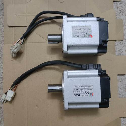 溢价-禾川电机SV-X2MH075A-N2LN 750W 成色如图