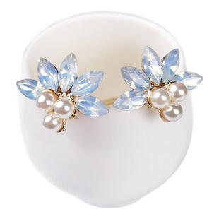 古风飘带发夹丝带插梳发扣汉服配饰寒霜发梳后压发冠套装明制头饰