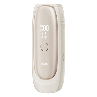 双灯管】奥克斯蓝宝石冰点脱毛仪