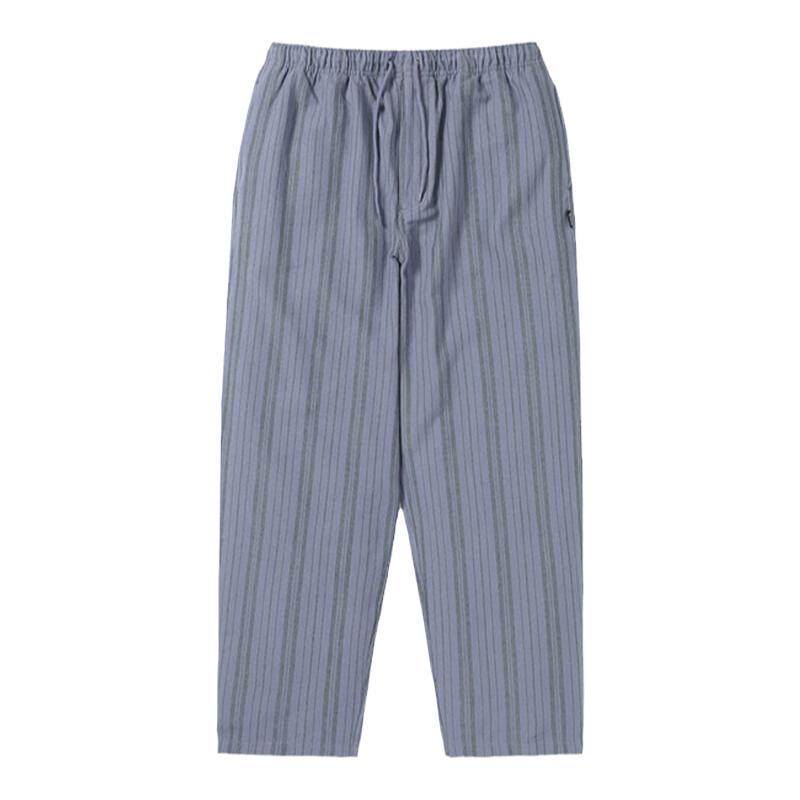 thisisneverthat®Stripe Jacquard Pant 新款条纹重磅纯棉卫裤
