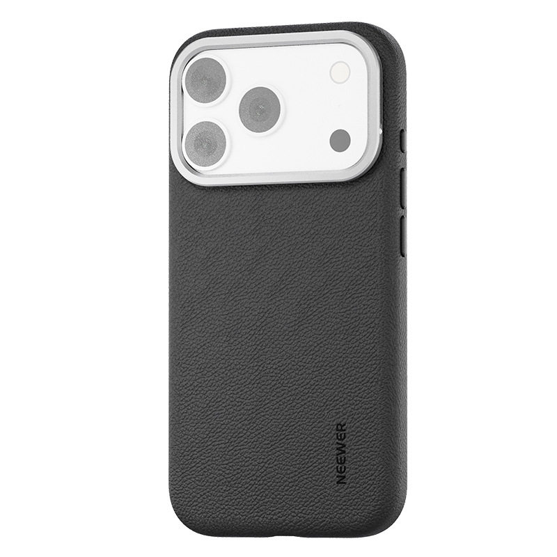 适用iPhone 17 Pro Max手机壳摄影拍照全包保护带17mm+T卡口+67mm
