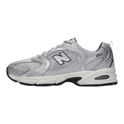 New Balance/NB正品新款男女户外运动透气耐磨低帮休闲鞋MR530LG