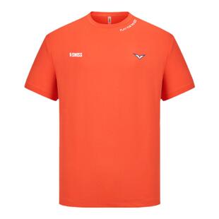 【卢布列夫同款】KSWISS盖世威T恤男 新款简约时尚网球服1011546