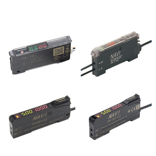 松下FX-101/FX-551/FX-301/305/501/FX-311-CC2光纤放大器传感器