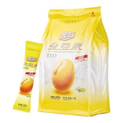龙王豆浆营养早餐冲饮代餐