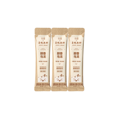 永璞PICA礼盒茶浓缩液礼盒