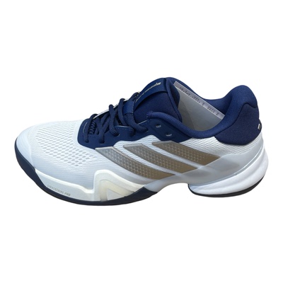 adidas阿迪达斯运动鞋BARRICADE 14夏男训练比赛硬地网球鞋JR1743