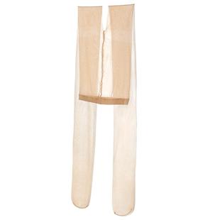 丝袜女士春秋款薄款黑色性感防勾丝夏季肉色光腿神器菠萝袜连裤袜