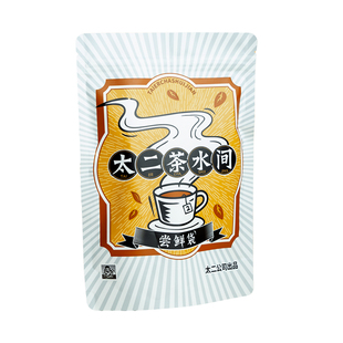 【天猫U先】太二冷泡乌龙茶多口味快速出茶袋装茶包下午茶独立装