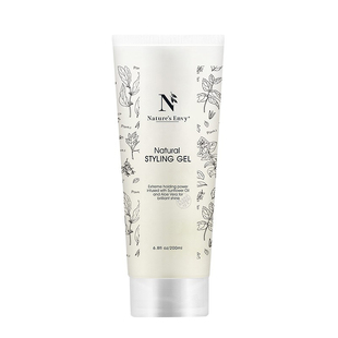 美国天然之扉时尚定型凝胶200ml Nature's Envy Hair Styling Gel