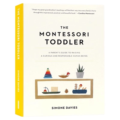 蒙台梭利启蒙期英文原版