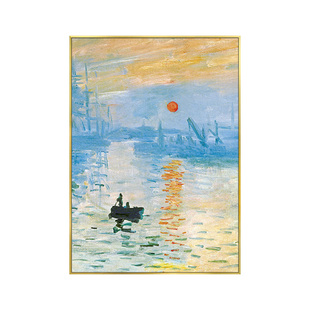 吸音装饰画进口墨水高清布艺微喷卧室书房客厅影音室KTV吸音挂画