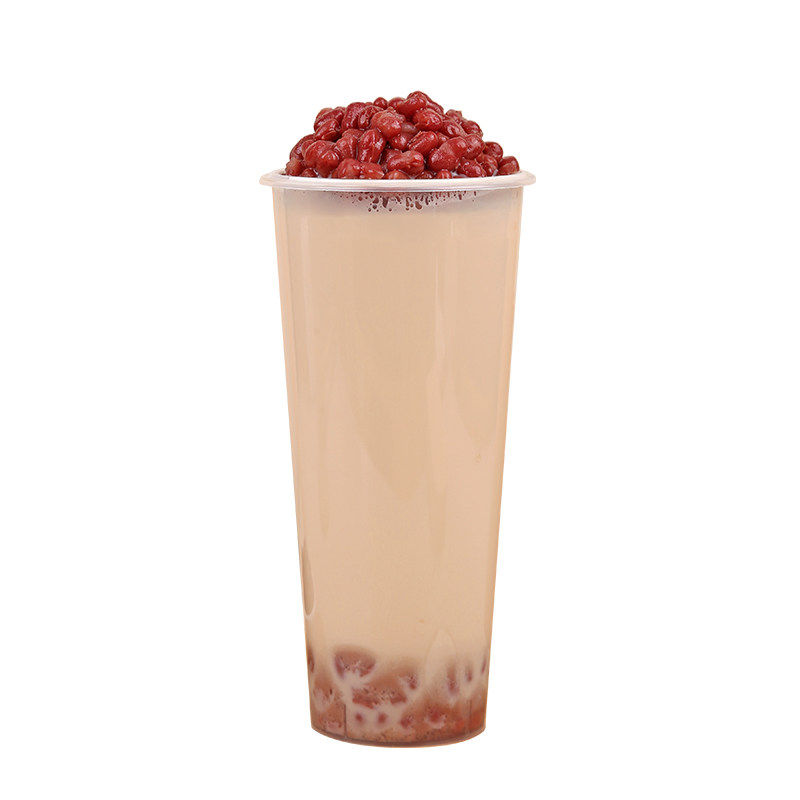 红豆罐头 免煮糖纳蜜豆开罐即食糖水罐头 奶茶甜品店专用原料900g